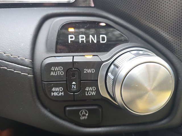 Used 2026 RAM 1500 Limited AWD/4WD image 30