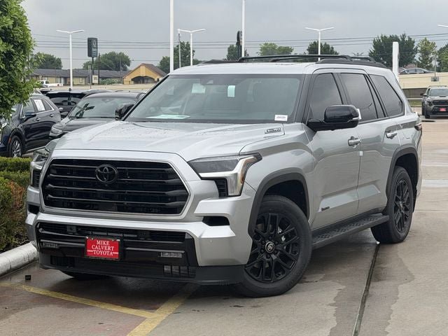 New 2026 Toyota Sequoia Limited RWD image 2