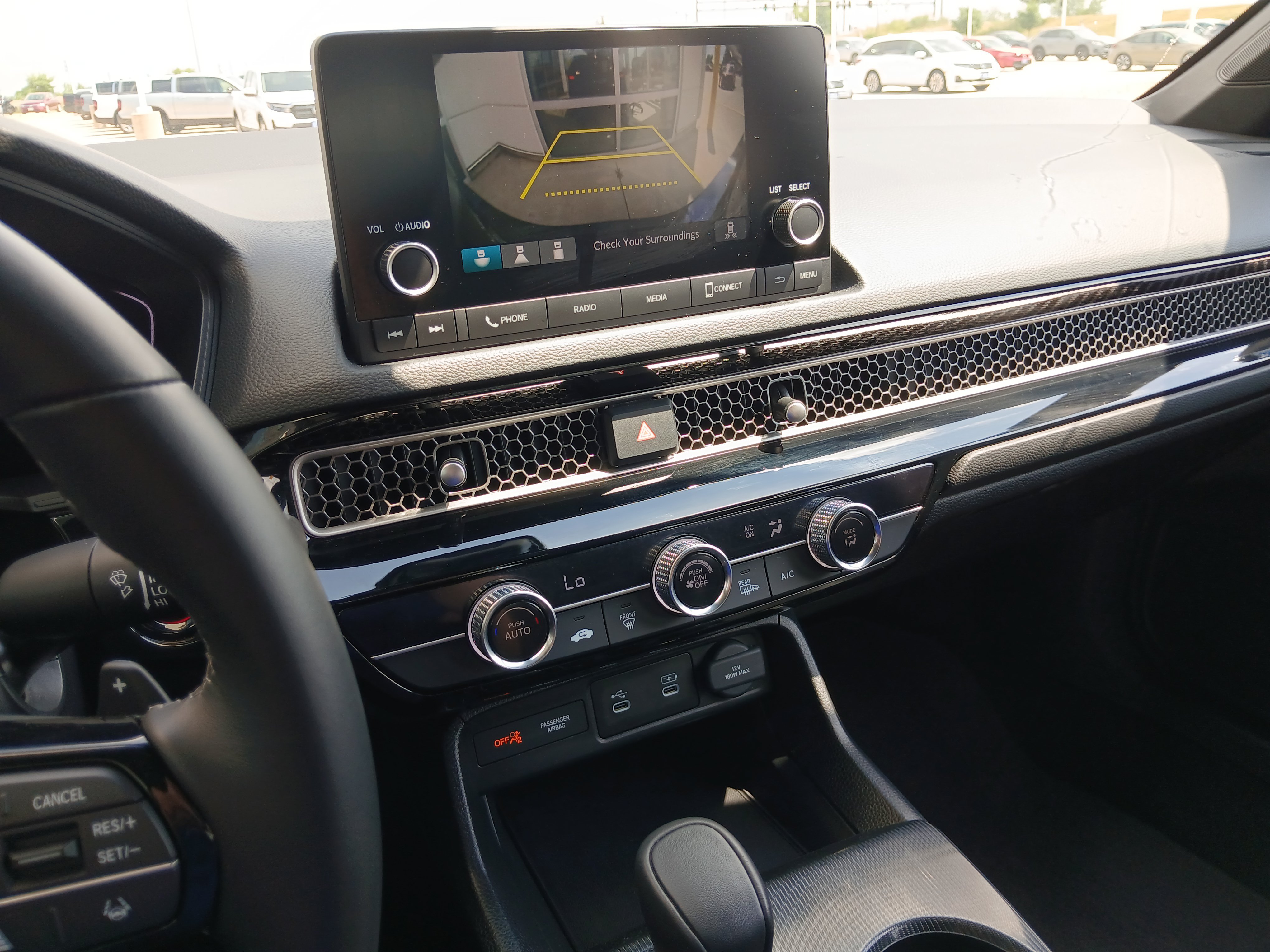 Used 2025 Honda Civic Sport image 14