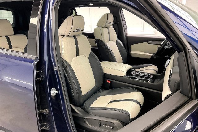 Certified 2026 Honda Passport TrailSport Elite image 7