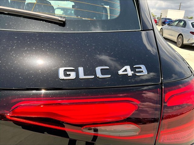 New 2026 Mercedes-Benz GLC 43 AMG 4MATIC image 28