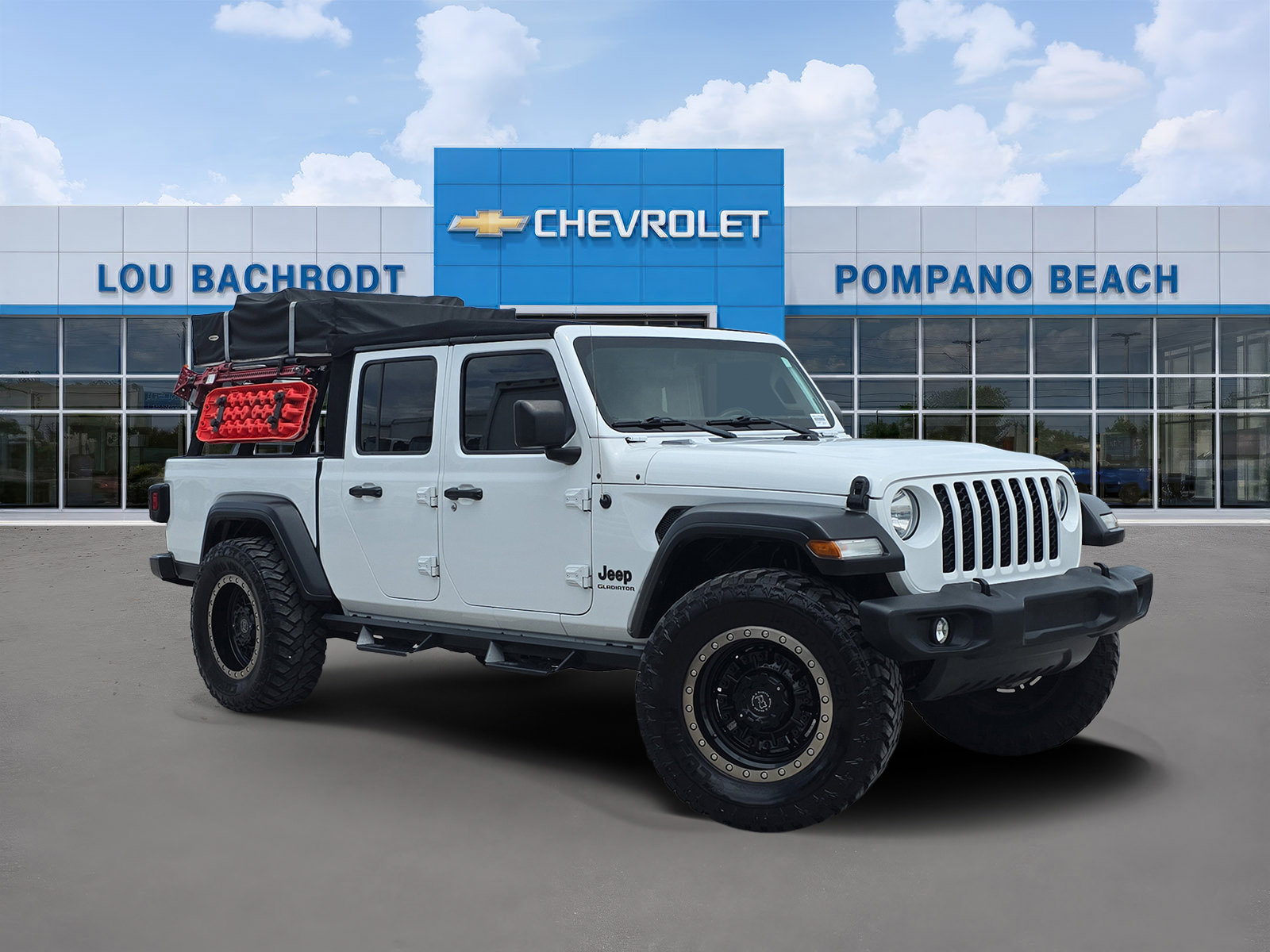 Used 2020 Jeep Gladiator Sport w/ Quick Order Package 24S