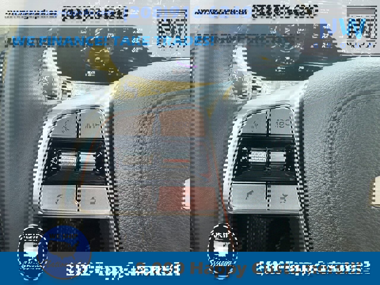 Used 2025 Kia Telluride SX w/ SX Captain's Chair Package image 51