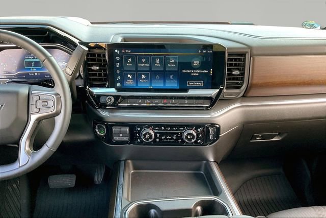 Used 2024 Chevrolet Silverado 2500 High Country w/ High Country Premium Package image 9