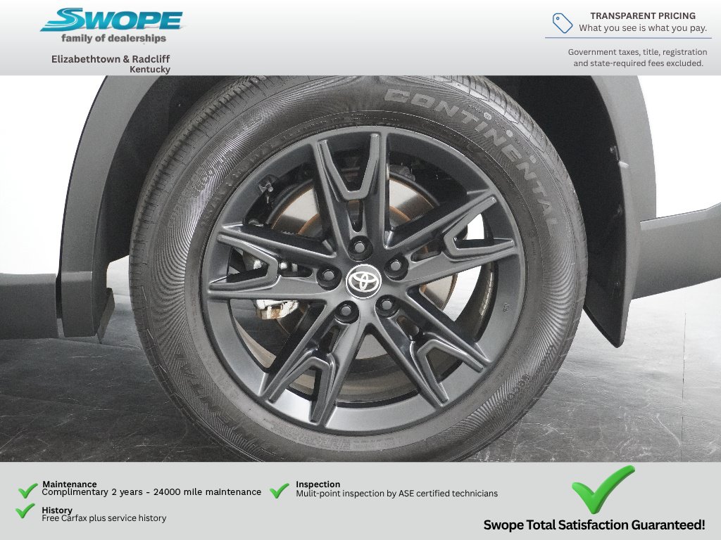 Used 2025 Toyota Grand Highlander AWD Hybrid image 31