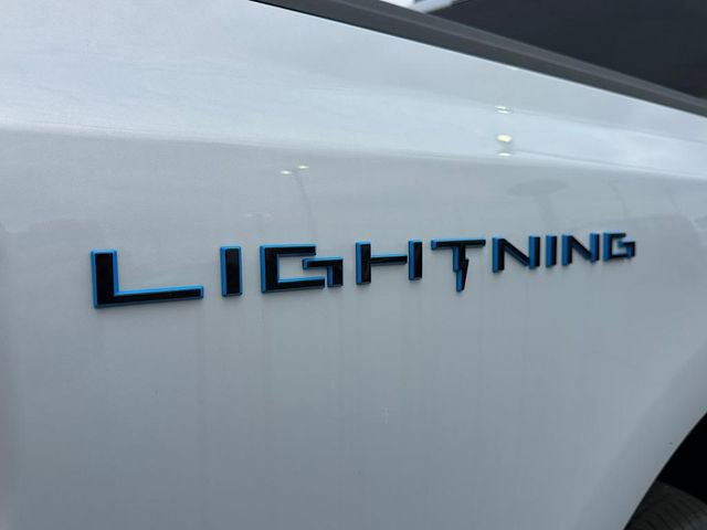 New 2025 Ford F150 Lightning Flash image 9