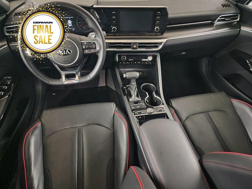 Certified 2021 Kia K5 GT image 15