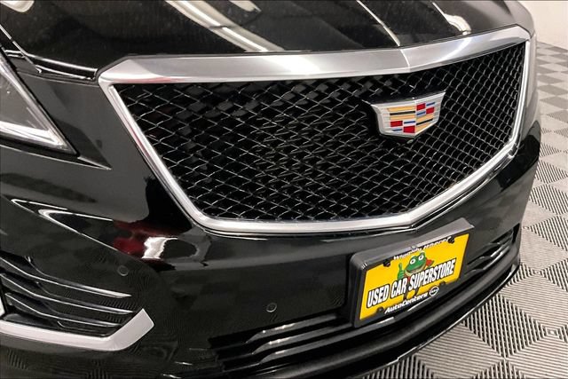 Used 2024 Cadillac XT5 Sportv w/ Platinum Package AWD/4WD image 34
