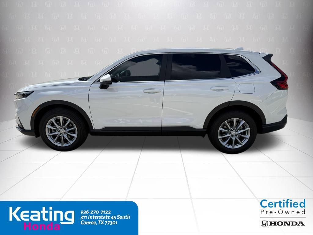 Used 2026 Honda CR-V EX image 11