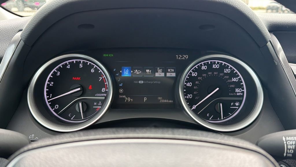 Used 2024 Toyota Camry XLE FWD image 17