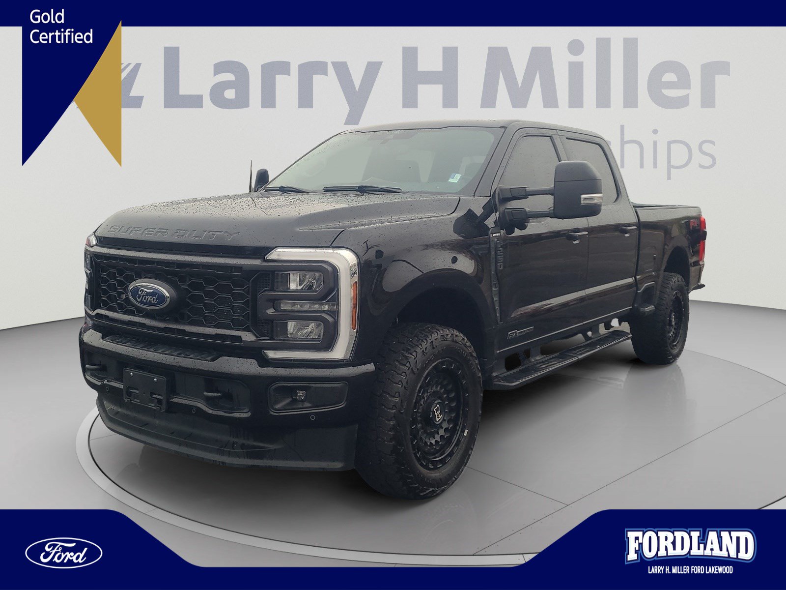 Used 2024 Ford F250 Lariat w/ Lariat Ultimate Package