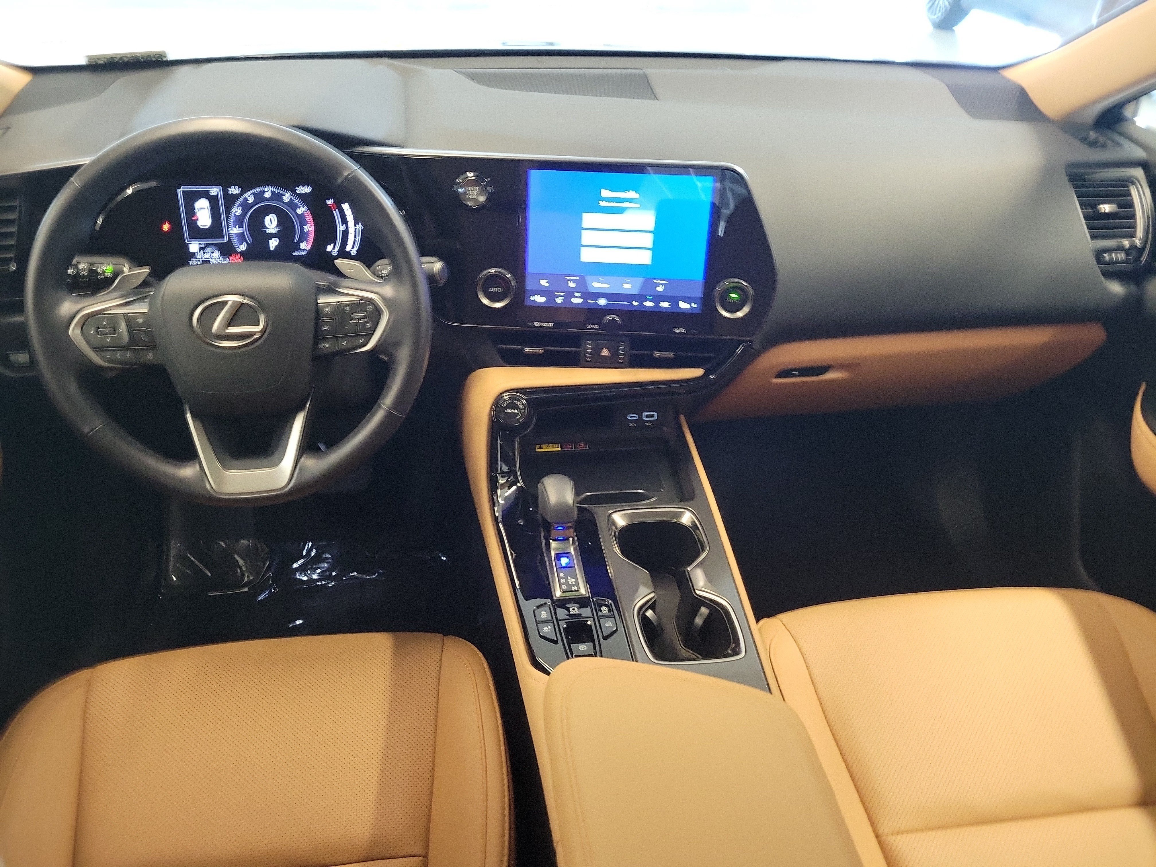 Used 2026 Lexus NX 350 AWD w/ Cold Area Package image 17