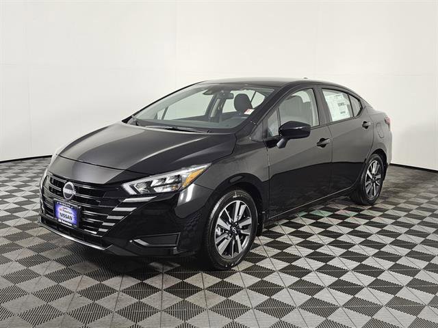 New 2025 Nissan Versa SV w/ Trunk Package image 9