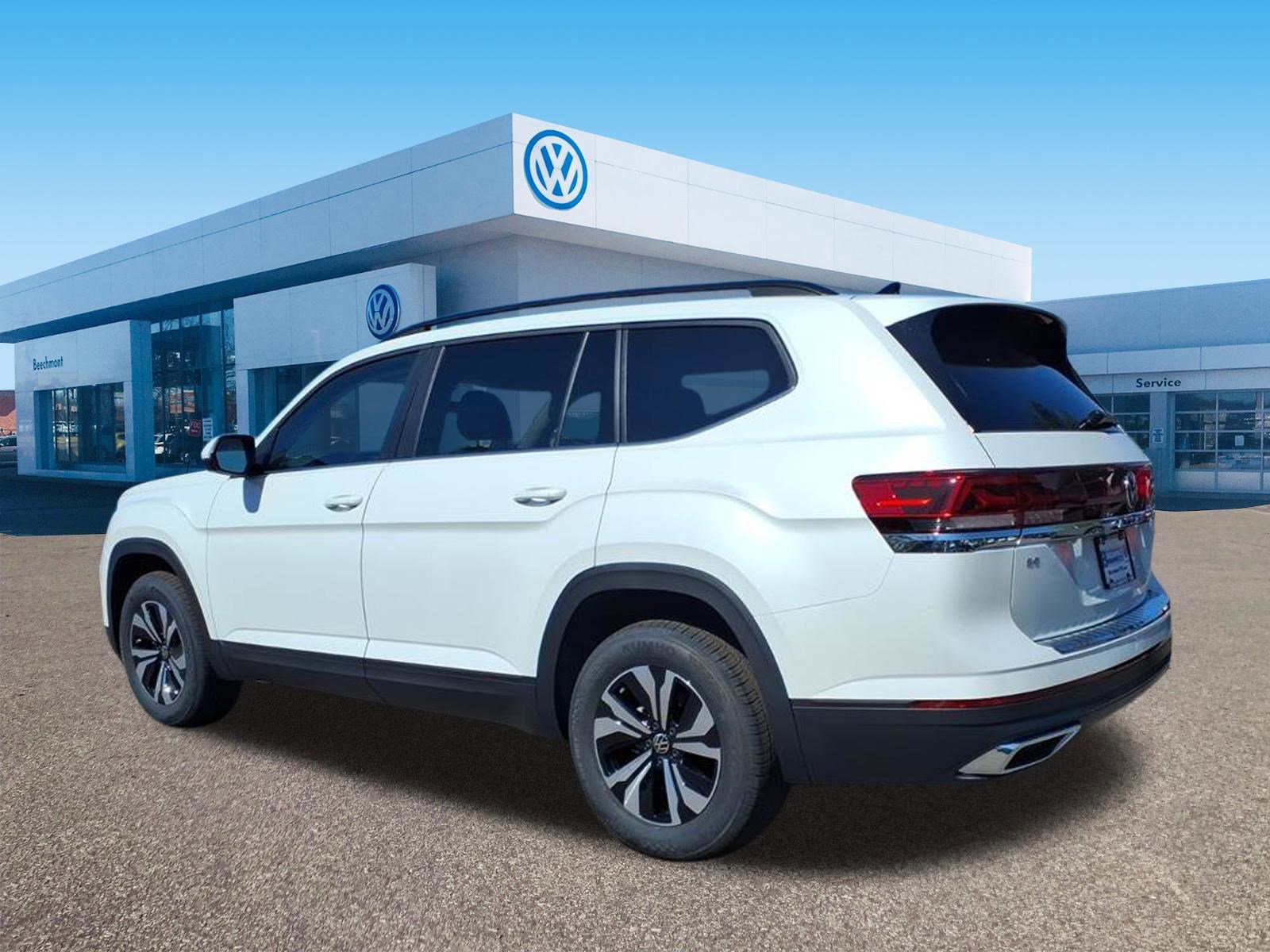 New 2026 Volkswagen Atlas SE image 5