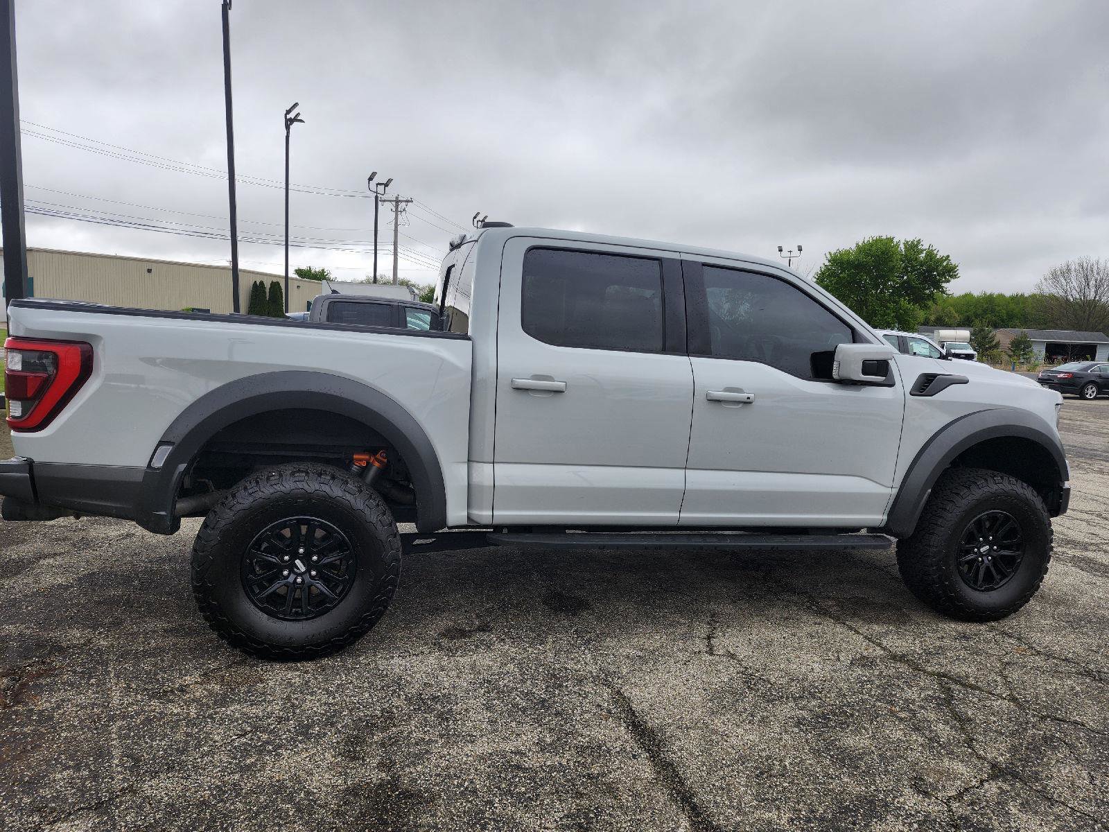 Used 2023 Ford F150 Raptor AWD/4WD image 7