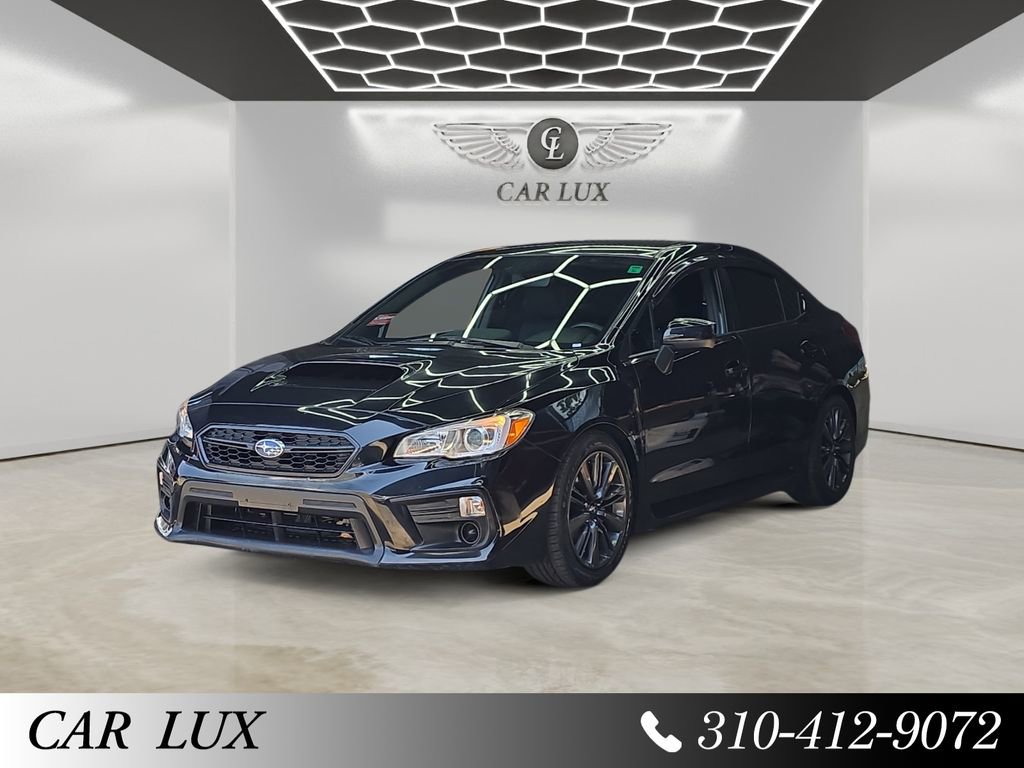 Used 2021 Subaru WRX