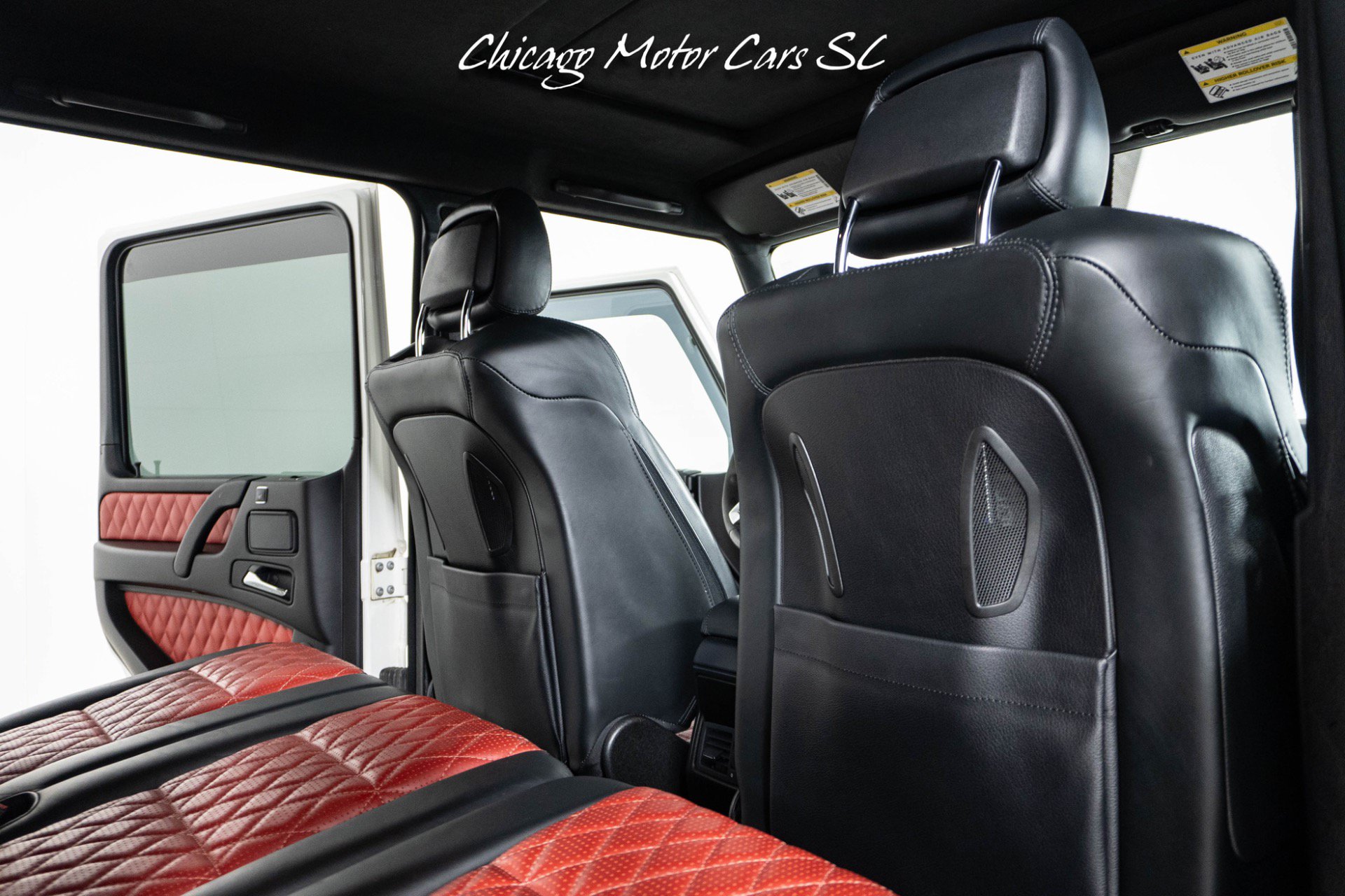 Used 2018 Mercedes-Benz G 65 AMG 4MATIC image 42