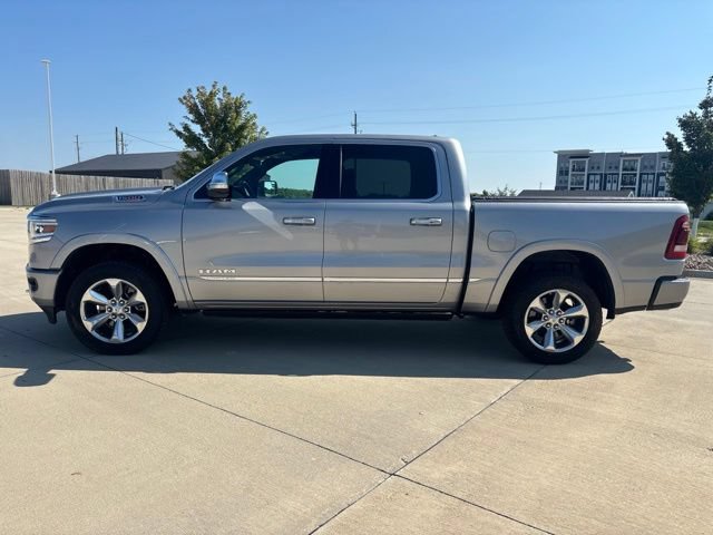 Used 2022 RAM 1500 Limited AWD/4WD image 46
