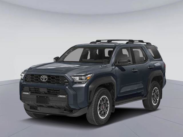 New 2026 Toyota 4Runner TRD Off-Road Premium AWD/4WD image 1