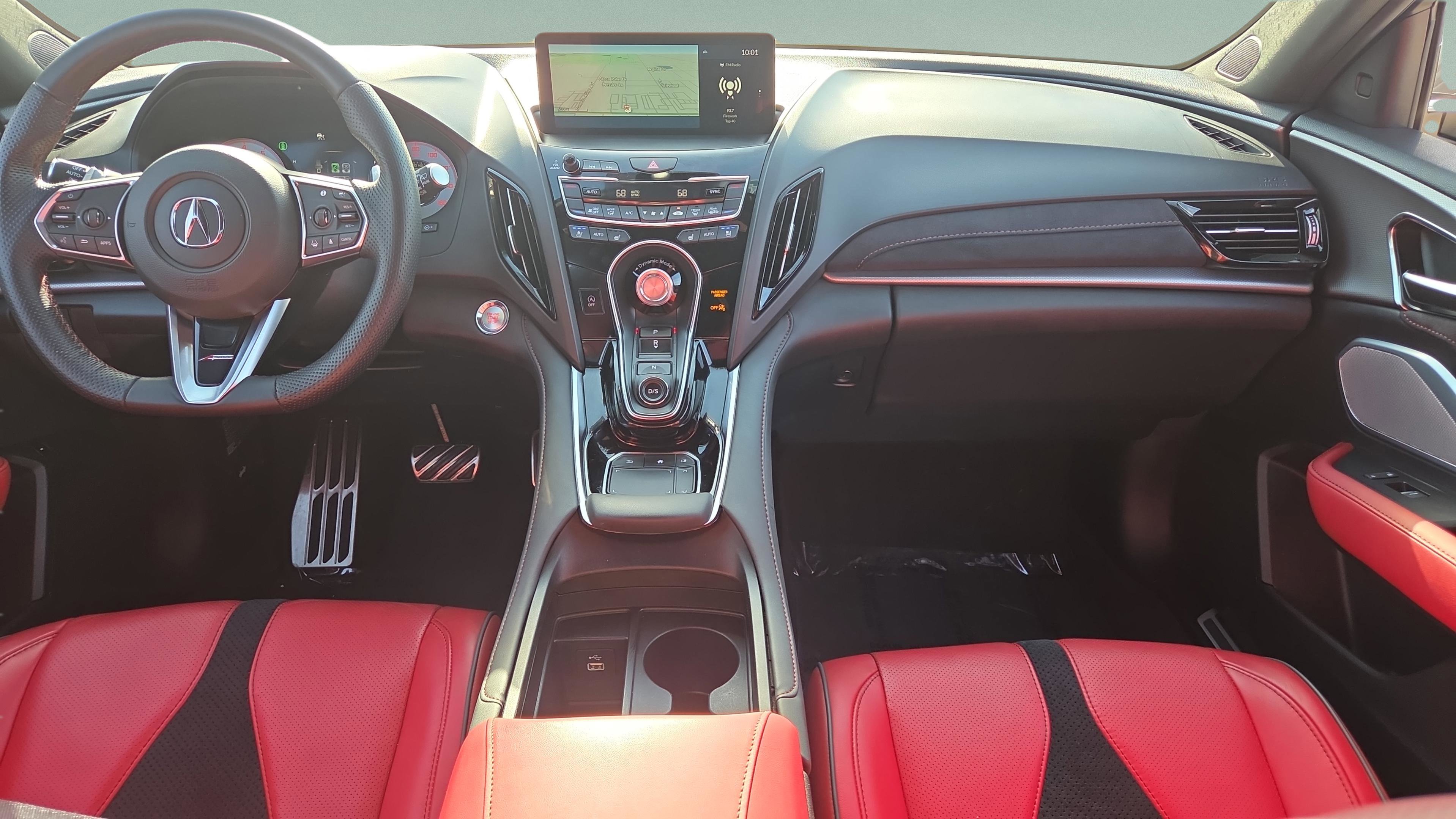 Used 2024 Acura RDX A-Spec image 13