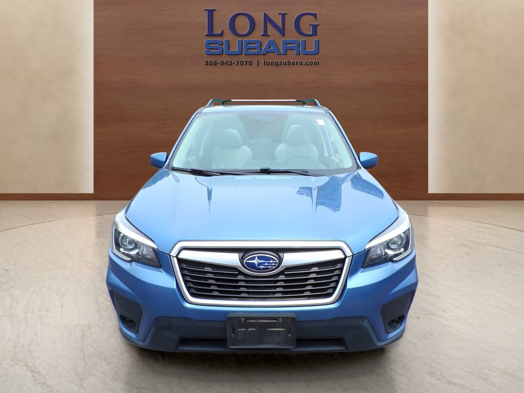Used 2020 Subaru Forester Premium AWD/4WD image 4