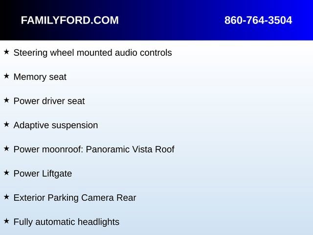 Used 2019 Lincoln Nautilus Reserve image 3