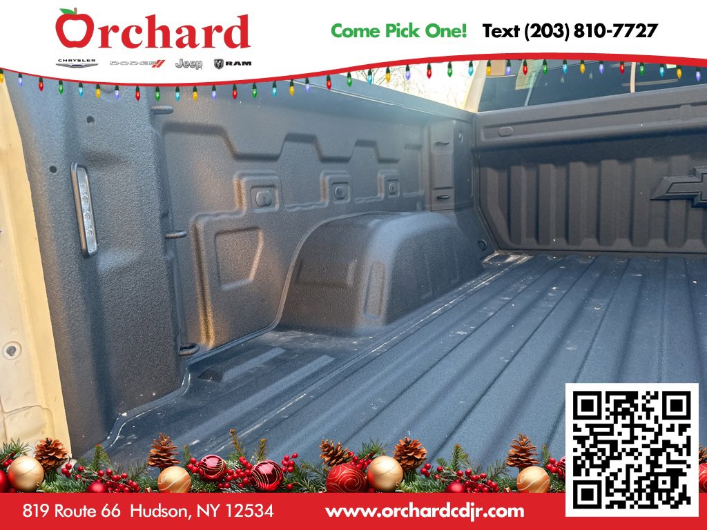 Used 2020 Chevrolet Silverado 1500 Custom Trail Boss w/ Custom Convenience Package image 15