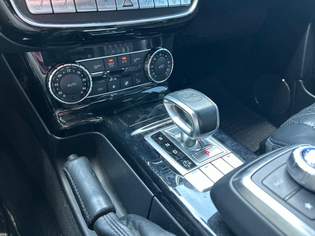 Used 2016 Mercedes-Benz G 63 AMG 4MATIC image 31