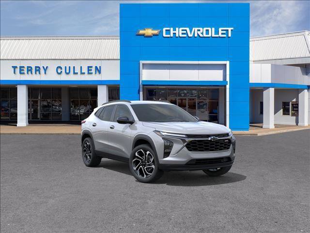 New 2026 Chevrolet Trax RS w/ Driver Confidence Package FWD image 1