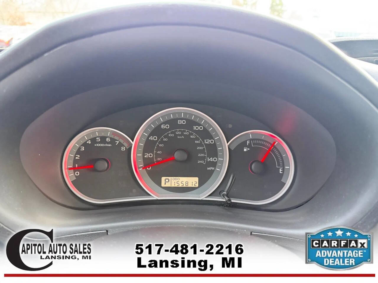 Used 2010 Subaru Impreza Outback Sport image 20