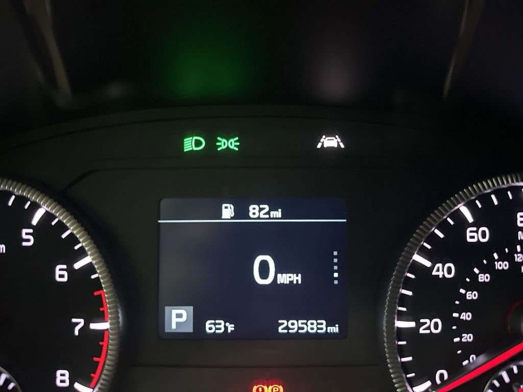 Used 2022 Kia Telluride S AWD/4WD image 29