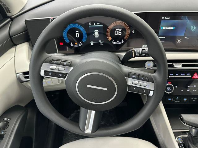 New 2026 Hyundai Tucson SEL FWD image 25
