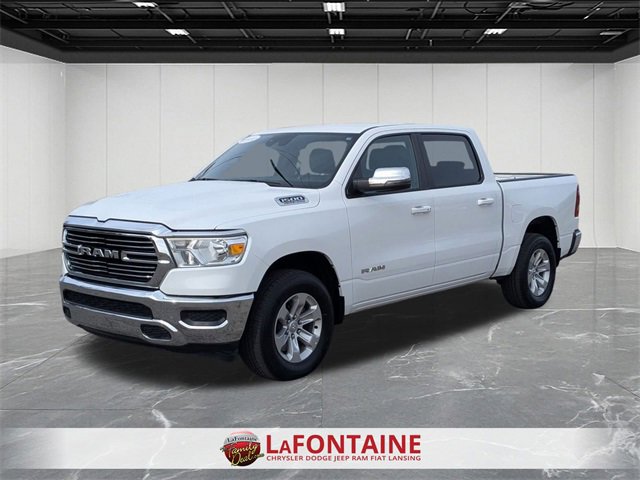 Certified 2024 RAM 1500 Laramie