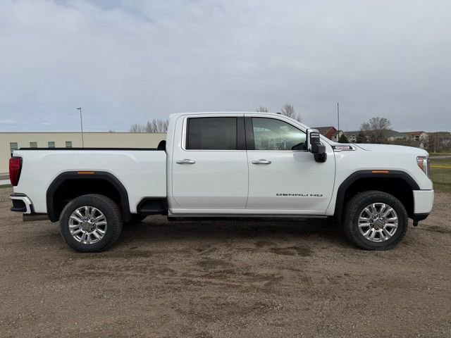 Used 2021 GMC Sierra 2500 Denali w/ Denali Ultimate Package AWD/4WD image 6