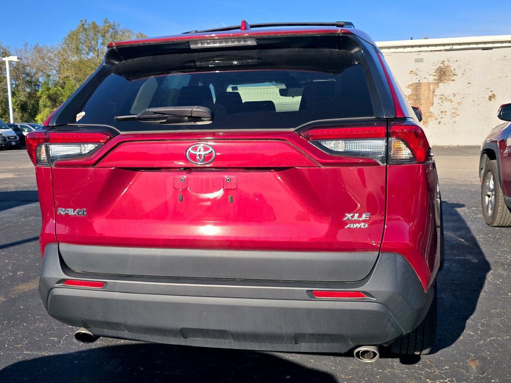 Certified 2024 Toyota RAV4 XLE w/ Convenience Package AWD/4WD image 6
