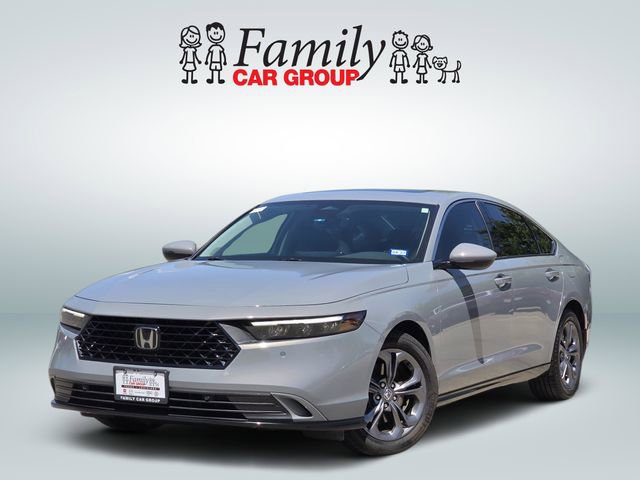Used 2024 Honda Accord EX-L