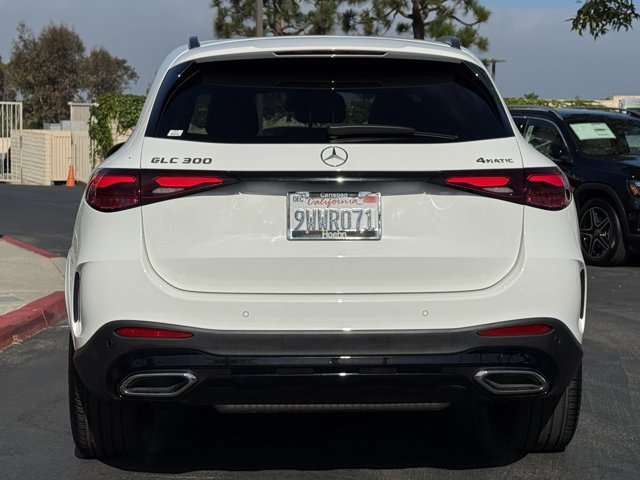Used 2026 Mercedes-Benz GLC 300 4MATIC image 12