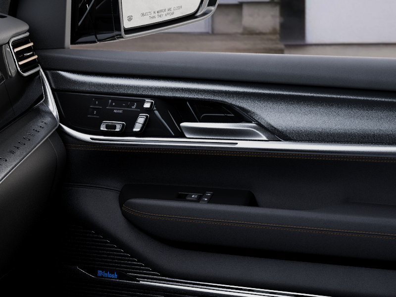 New 2026 Jeep Grand Wagoneer Summit AWD/4WD image 25