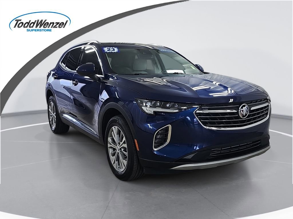Used 2023 Buick Envision Preferred