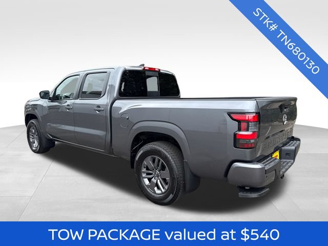 New 2026 Nissan Frontier SV w/ All-Weather Content Package AWD/4WD image 5