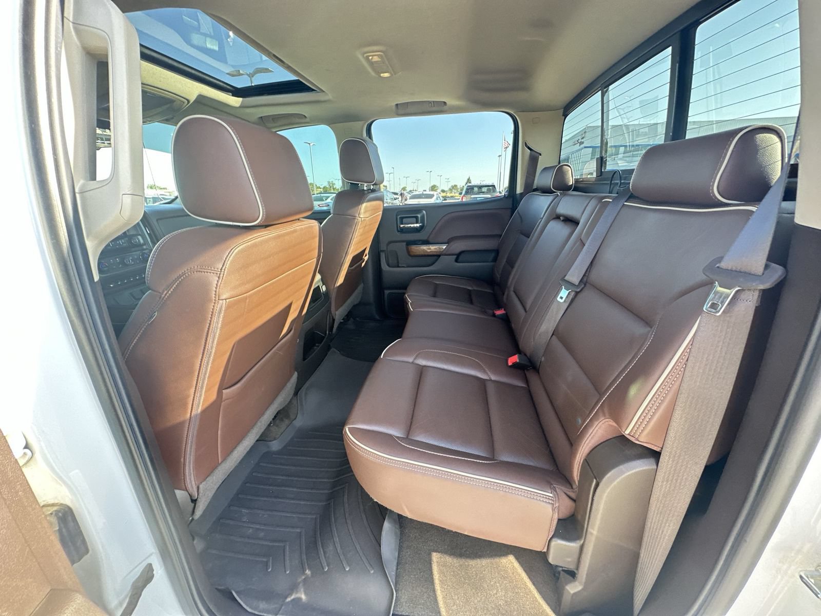 Used 2017 Chevrolet Silverado 3500 High Country AWD/4WD image 24