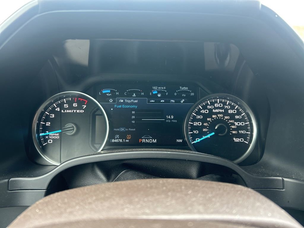 Used 2019 Ford F150 Limited AWD/4WD image 16