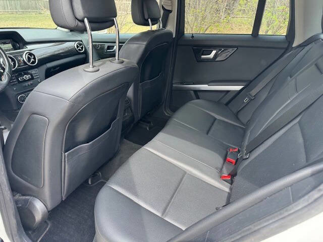 Used 2014 Mercedes-Benz GLK 250 BlueTEC 4MATIC image 32