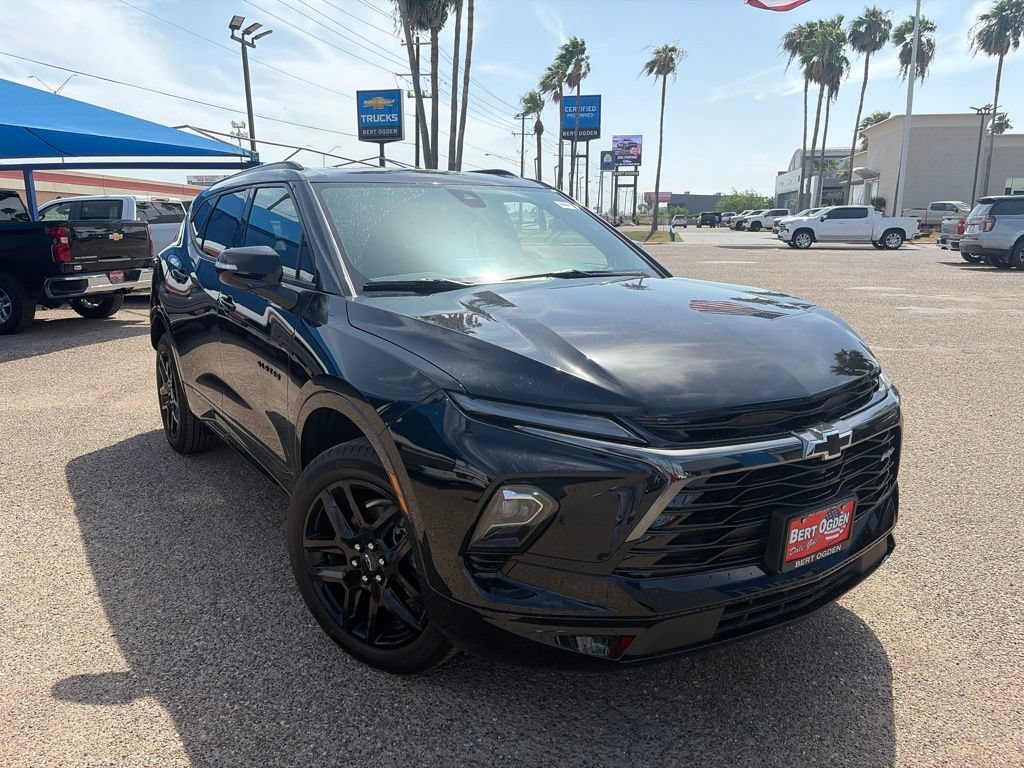 New 2026 Chevrolet Blazer RS w/ Driver Confidence II Package
