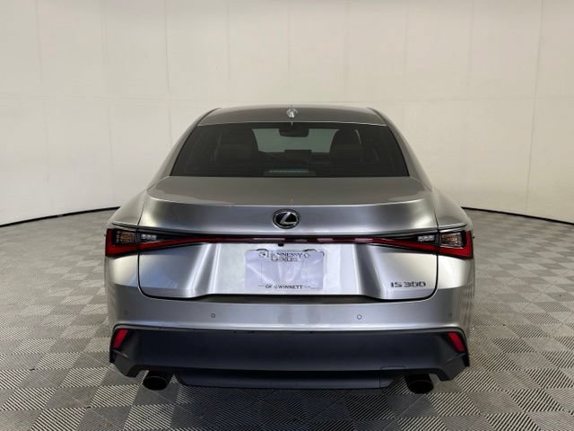 Used 2023 Lexus IS 300 w/ Premium Package RWD image 5