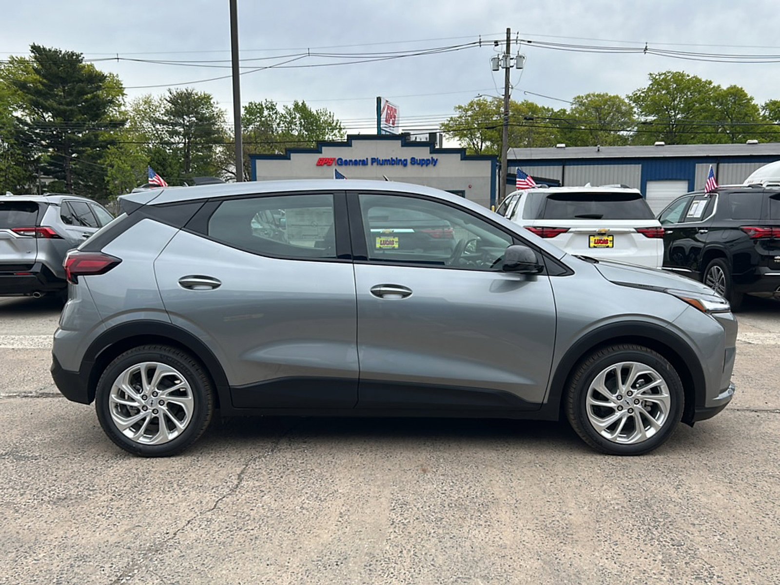 New 2027 Chevrolet Bolt LT FWD image 6