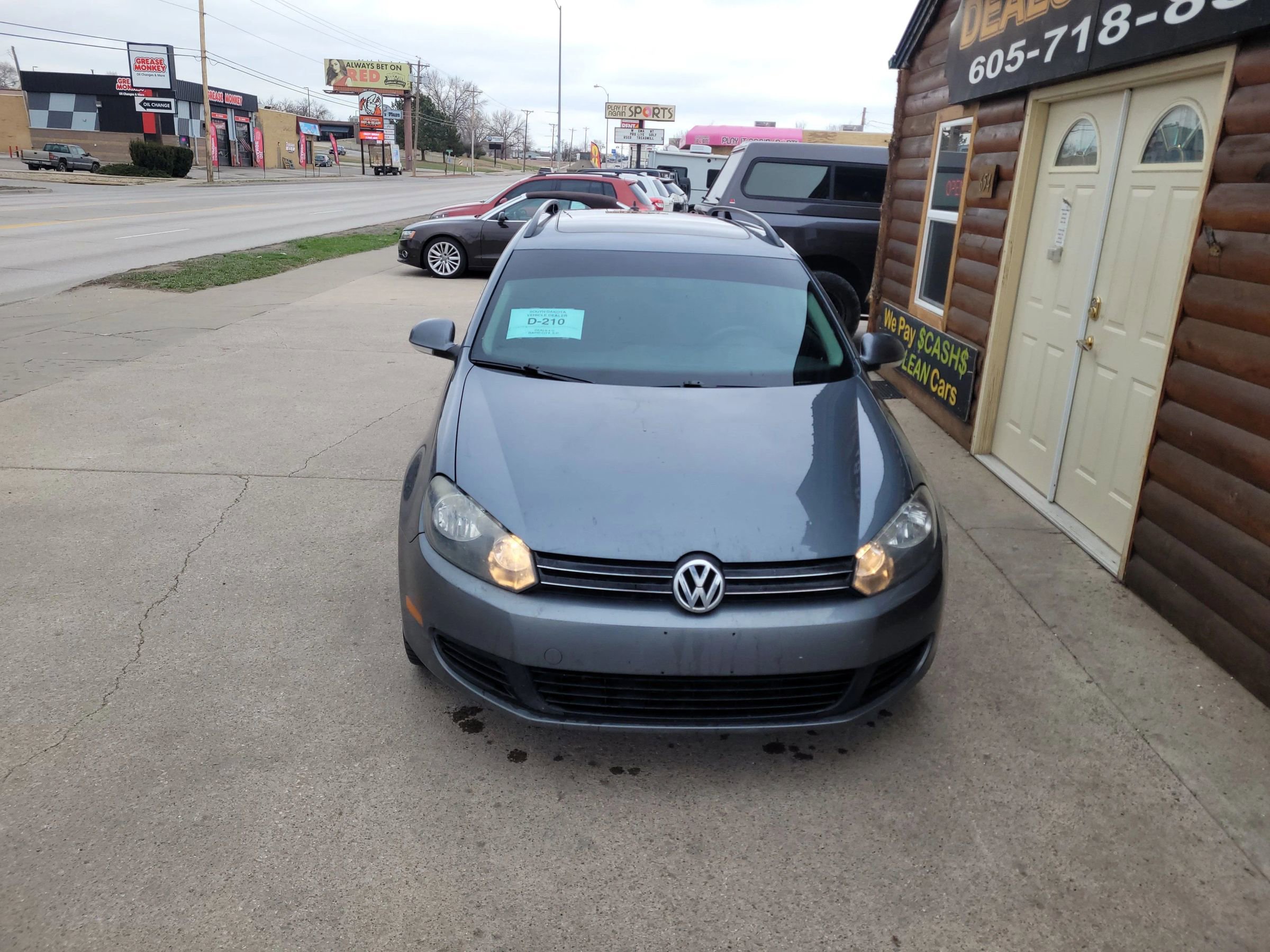 Used 2012 Volkswagen Jetta TDI image 3