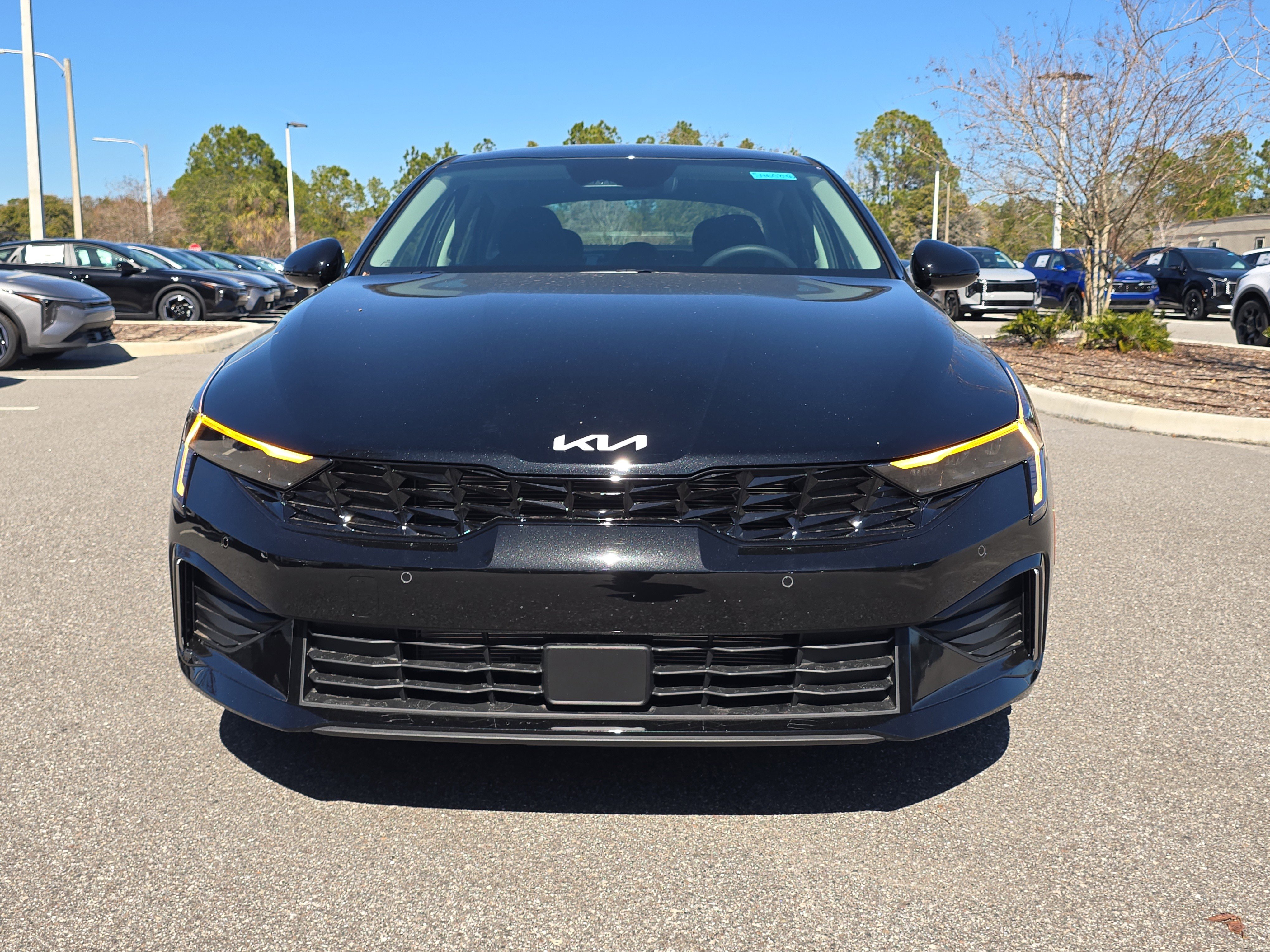 New 2026 Kia K5 LXS FWD image 3