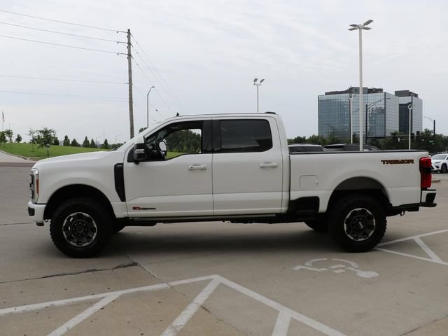 Used 2023 Ford F250 Lariat w/ Lariat Ultimate Package AWD/4WD image 4