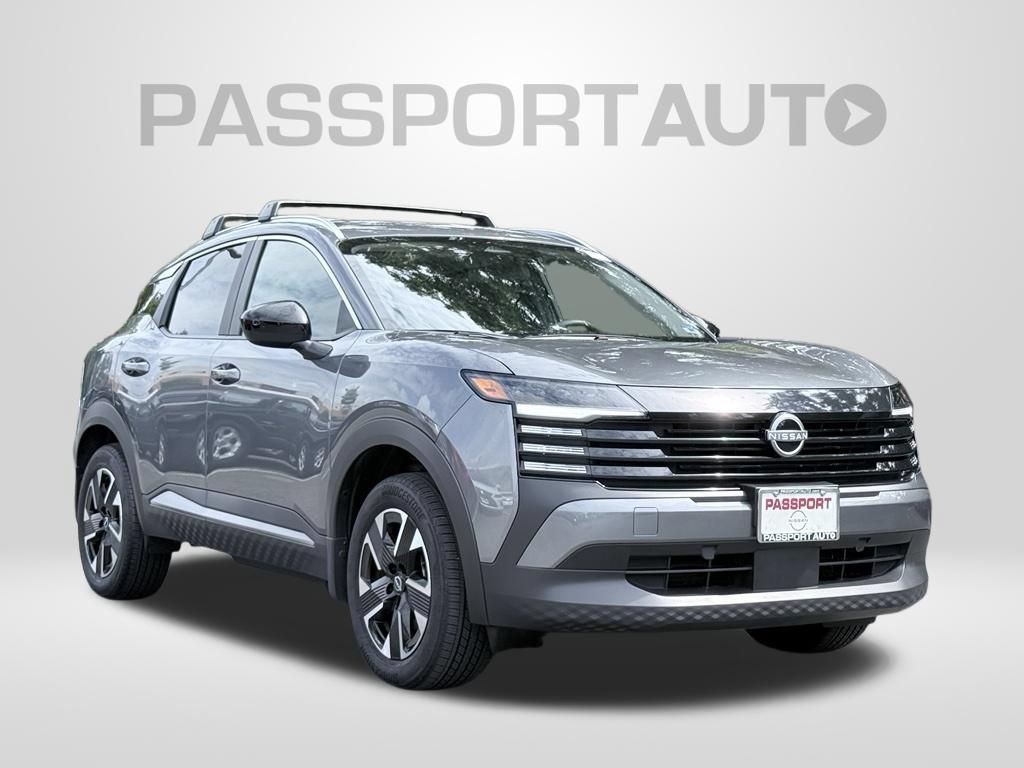 Used 2026 Nissan Kicks SV w/ SV Premium Package AWD/4WD image 4
